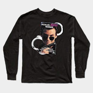 Flashback to the 90s: Kuffs Long Sleeve T-Shirt